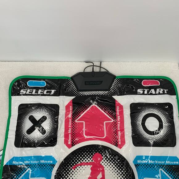 PS2 Dance Dance Revolution Supernova 2 & Konami Dance Mat Playstation 2 Tested - Picture 9 of 16
